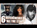 Kendrick, SZA e as referências a África #PanteraNegra Kendrick, SZA e as referências a África #PanteraNegra