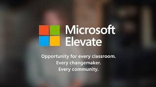 Microsoft Elevate Community Care