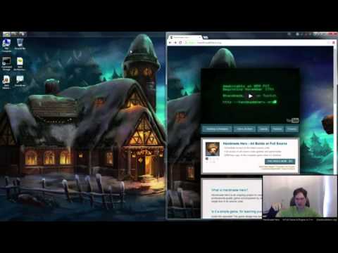 Handmade Hero | Basketball