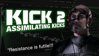Video thumbnail for How To Assimilate Kicks in Kick 2 with Phil Johnston by Sonic Academy
