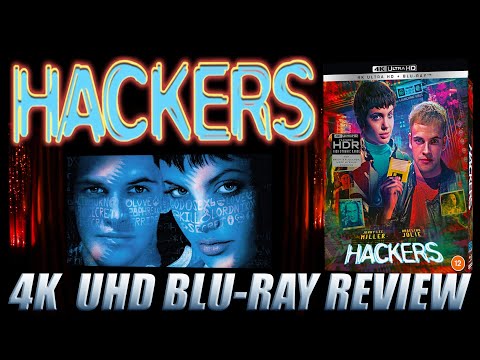 Hackers 4k