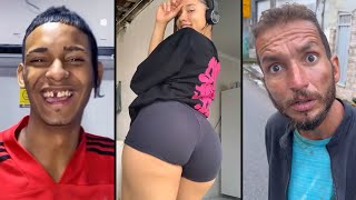 VÍDEOS ENGRAÇADOS 2025 😂 Os MEMES Mais VIRALIZADOS da Internet #40