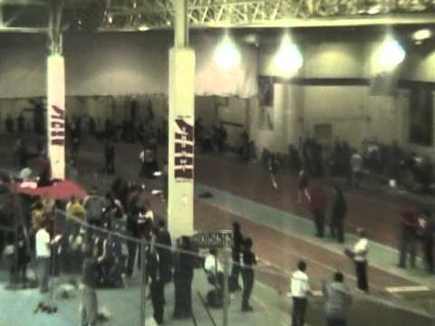 2011 York Open Womens 300m Ht 4 - 2-5-11