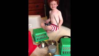 Little Drummer Boy Reid