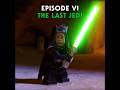 Every StarWars Film Has The WRONG TITLE CSG Shorts LEGO LEGOStarWars Memes