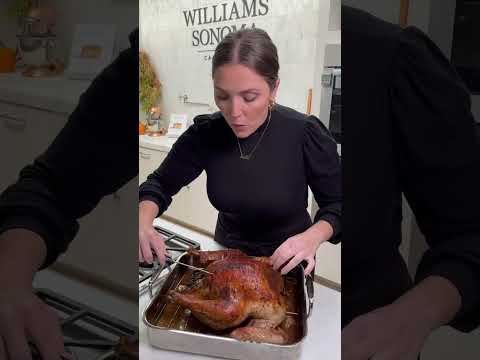 How to Test a Turkey For Doneness