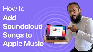How to Add Soundcloud or Bandcamp Songs on iPhone (Apple Music Library)