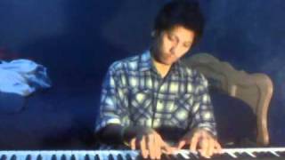 The Whaler - Thrice piano cover