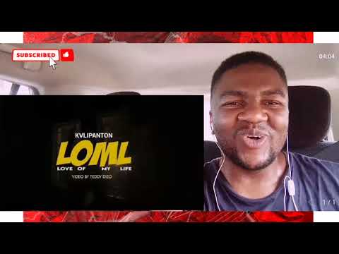FIRST REACTION :: Kvlipanton - LOML (Video Dir. Tedy Dizo)