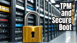 What is TPM and Secure Boot for Servers A Guide to Hardware Level Security