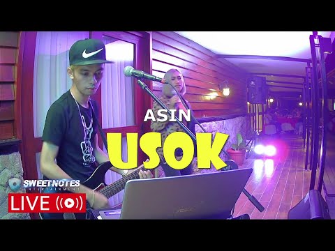 Usok - ASIN | Sweetnotes Cover