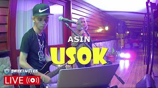 Usok - ASIN | Sweetnotes Cover
