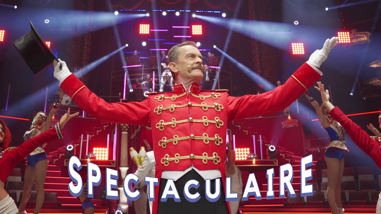 Miniature de la vidéo "SPECTACULAIRE" - Cirque d'Hiver Bouglione 2024/2025 du film Spectaculaire : Cirque d'Hiver Bouglione