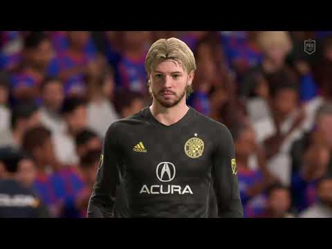 EFL Hiver J6 Samcro vs MGFC