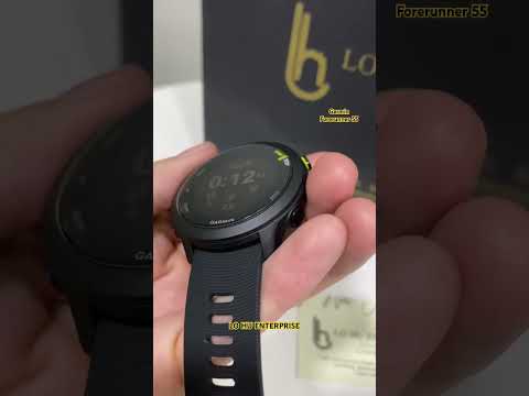 Garmin Forerunner 55