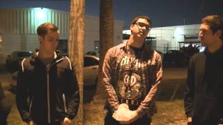 A Past Unknown Interview (2013)