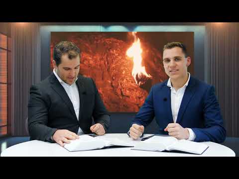 Wekelijkse bijbelstudie 18 januari  -  Israël op de proef gesteld