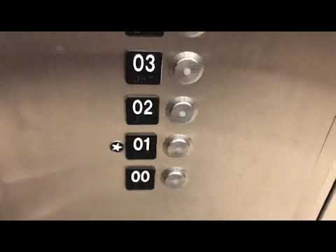 167. Schindler 400A/400AE Traction Elevators at Building A, WTPHSC - Raleigh, NC