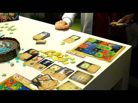 Mycelia (Ravensburger) / Nürnberger Spielwarenmesse 2023