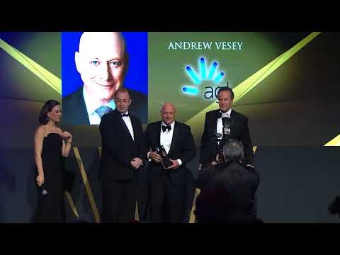 2017 Global Energy Awards - CEO of the Year