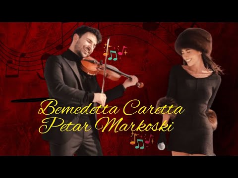 Benedetta Caretta & Petar Markoski Collaboration || Benedetta Is In Rome Italy Where Hauser Were