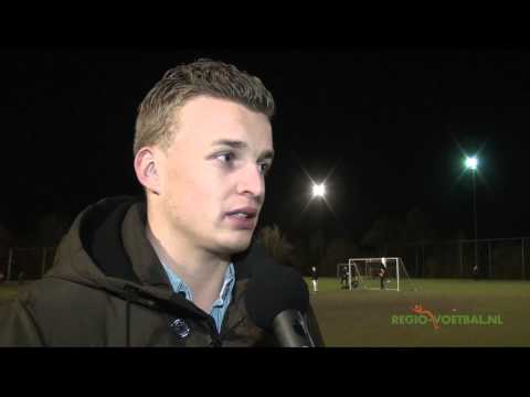 RV Report: interview met Joran Schröder (vv Hardinxveld)