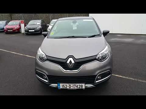 152D17428 - 2015 Renault Captur CAPTUR SIGNATURE 1.5 DCI 90 20