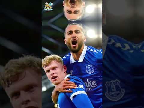 Epic Showdown: Everton Stuns Liverpool in Merseyside Derby! ⚽🔥 