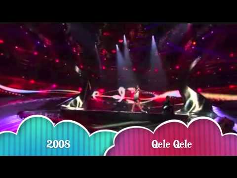 Armenia in Eurovision Song Contest 2006-2013