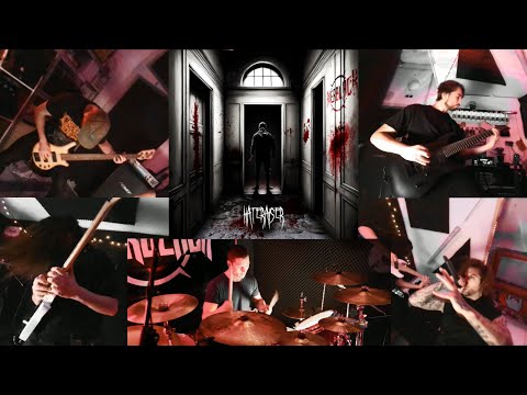 Averblack - Hateraiser (Official Rehearsal Music Video)