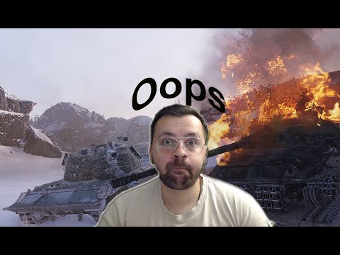 He Chose Humiliation - World of Tanks