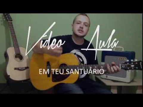 Em Teu Santuário - Comunidade Colo de Deus