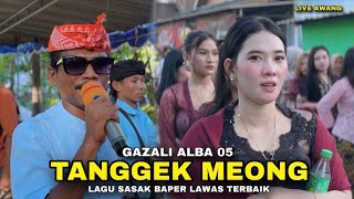 Download lagu TANGGEK MEONG GAZALI ALBA 05 LAGU SASAK LAWAS SEDIH MASIH ENAK DIDENGAR LIVE AWANG LOMBOK TENGAH mp3