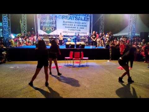 A4 - Something (Girl's Day) + Cha Cha (Rainbow Blaxx)