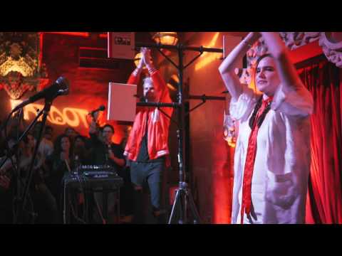 SOFI TUKKER - Matadora (Live at Bardot LA, 02/16/16)