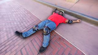 46 year old's FIRST DAY ever on a skateboard.