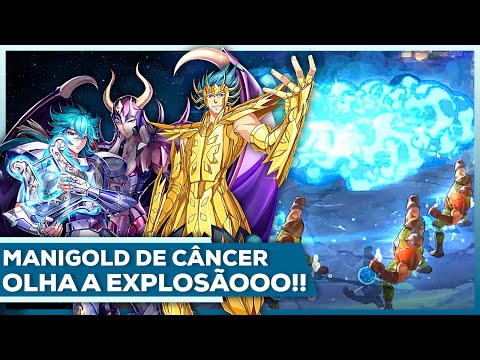 ♋🔥 MANIGOLD DE CÂNCER - OLHAAAAAA A EXPLOSÃOOOO !! 🔥♋