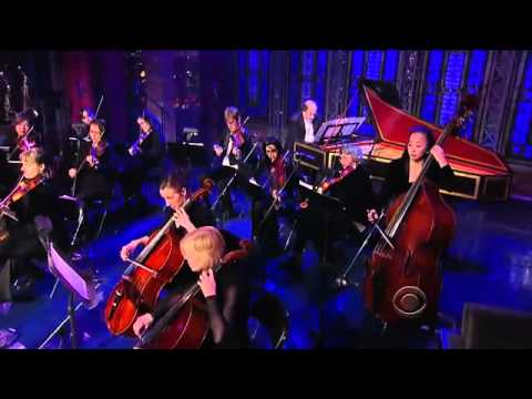 Alison Balsom - III. Allegro - [Oboe] Concerto in C minor v