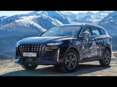 Jetour X70 Plus - что в нем не так? / Джетур Х70 Плюс тест и обзор