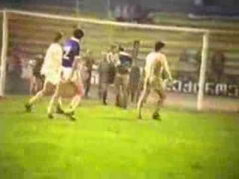 Guria Lanchkhuti Georgia - Pakhtakor Tashkent Uzbekistan 4-2 1989