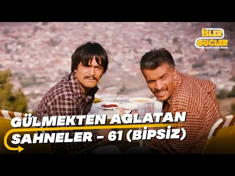 Scenes That Will Make You Cry with Laughter - 61 (Without Beeps)