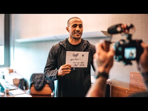 Badr Puts Secret Prediction In An Envelope | Inside GLORY 78: Episode 5