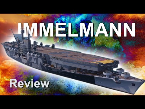 Immelmann - Review | World of Warships
