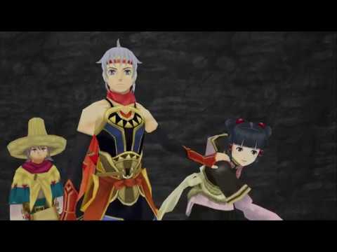 Suikoden V - Part 25 - Ceras Lake Ruins