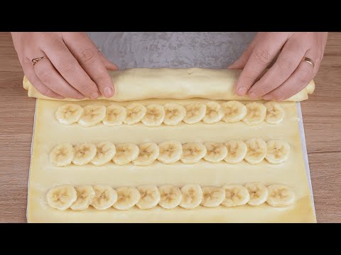 Whenever I make bananas like this, everyone asks me for the recipe