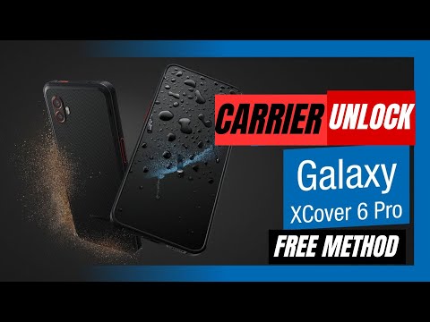 Unlock Samsung XCover Pro on AT&T AT&T Network Unlock Code for Unlocking Samsung XCover Pro