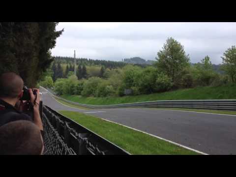 Nürburgring 24 Hours 2013 - Flugplatz