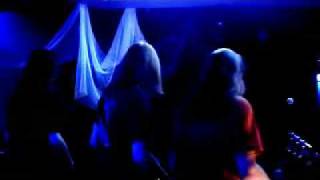 Exventer &quot;Corporal Reconstruction&quot; (live)