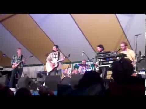 Blitzen Trapper - American Goldwing @ MeadowGrass [Mem. Wknd. 2013]