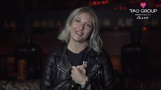 TAO Group Hospitality Cares Breast Cancer Awareness